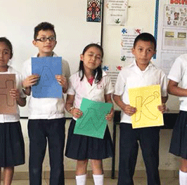 2018 Mission Trip Accomplished